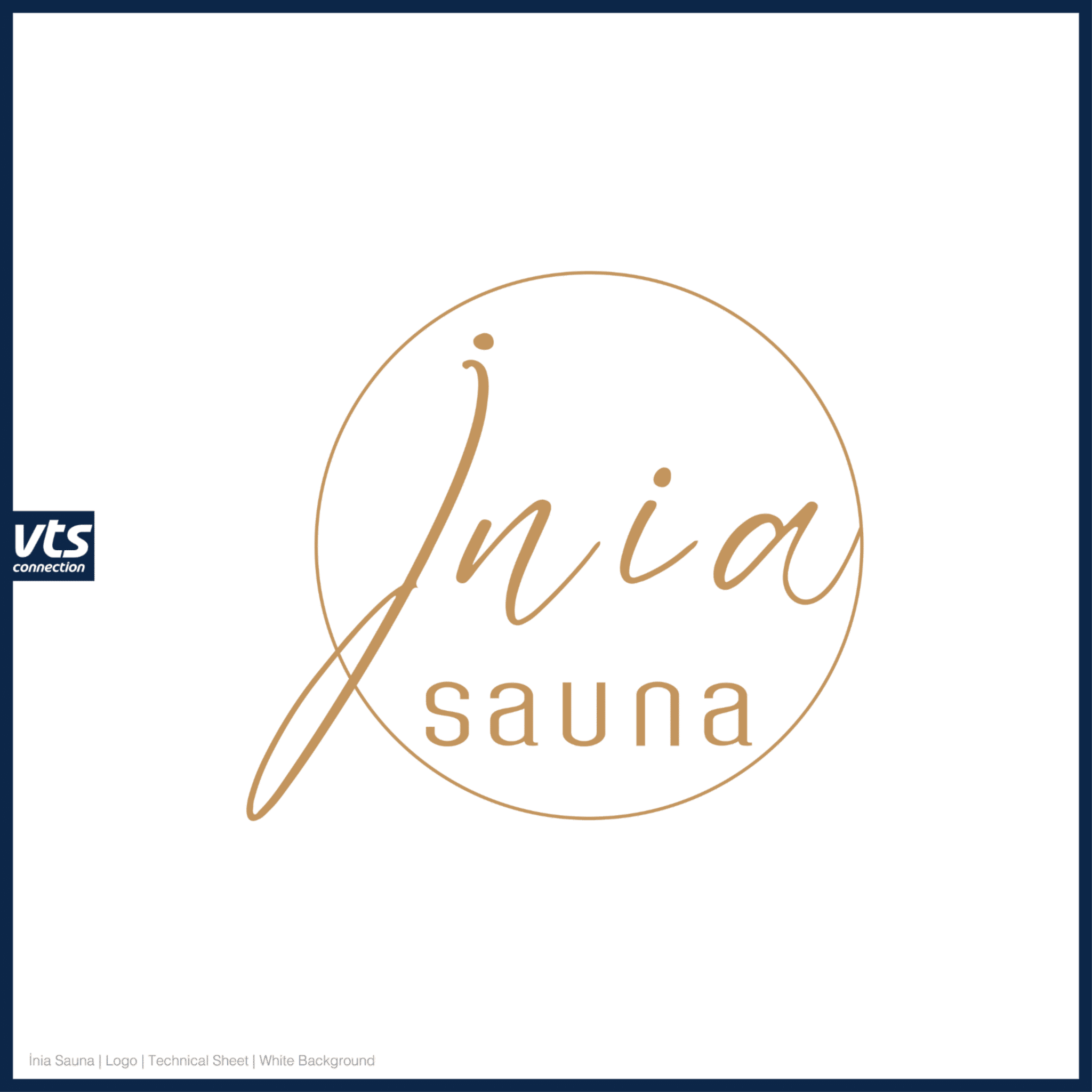 İnia Sauna logo
